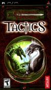 Dungeons & Dragons: Tactics Box Art Front